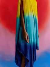Load image into Gallery viewer, Leheriya Draped  Dress DRESSES Studio RIGU   
