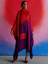 Load image into Gallery viewer, Leheriya Round Collar Dress DRESSES Studio RIGU   
