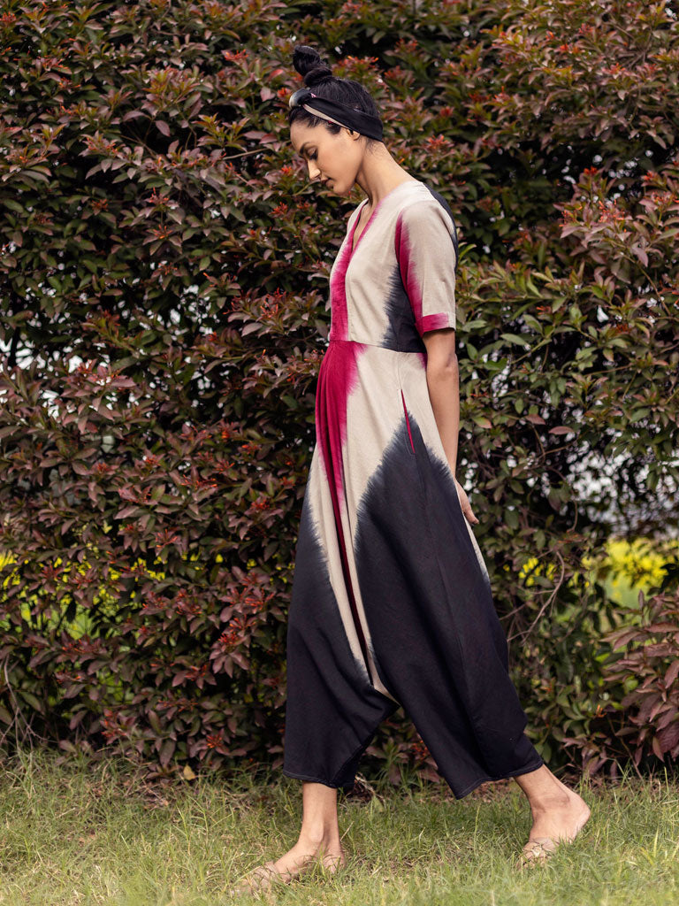 Dancing in the Rain Jumpsuit JUMPSUITS KHARA KAPAS   