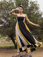 Load image into Gallery viewer, Firefly Maxi Dress DRESSES KHARA KAPAS   
