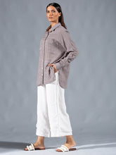 Load image into Gallery viewer, Durum Lava Grey Shirt TOPS Auruhfy   

