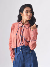 Load image into Gallery viewer, Stella Shirt TOPS IKKIVI
