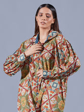 Load image into Gallery viewer, Eirene Cowl Tunic TOPS Auruhfy   
