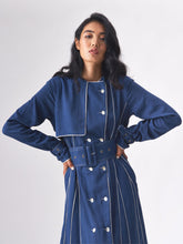 Load image into Gallery viewer, Priscilla Trench Dress DRESSES IKKIVI
