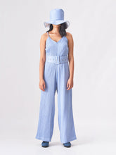 Load image into Gallery viewer, Nora Jumpsuit JUMPSUITS Cross A line   
