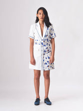 Load image into Gallery viewer, Navaeh Blazer Dress DRESSES IKKIVI
