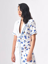 Load image into Gallery viewer, Navaeh Blazer Dress DRESSES IKKIVI
