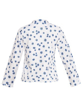 Load image into Gallery viewer, Ivory Daisy Day Blazer JACKETS Em and Shi   
