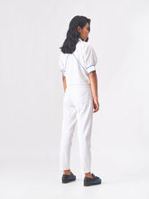 Load image into Gallery viewer, Luna Crop Shirt TOPS IKKIVI
