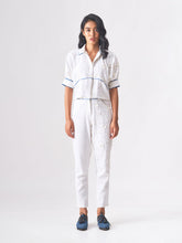 Load image into Gallery viewer, Luna Crop Shirt TOPS IKKIVI
