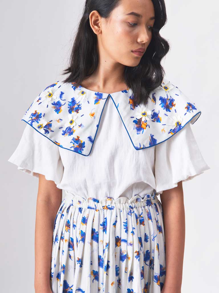Alice Top TOPS IKKIVI