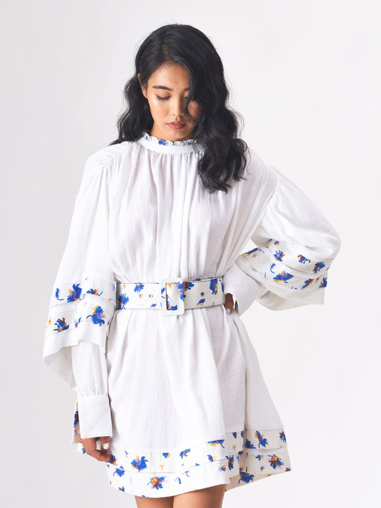 Violet DRESSES IKKIVI
