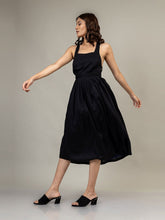 Load image into Gallery viewer, Julia Black Dress DRESSES Doodlage   
