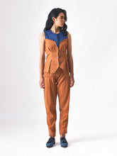 Load image into Gallery viewer, Tessie Waist Cover Top TOPS IKKIVI
