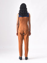 Load image into Gallery viewer, Tessie Waist Cover Top TOPS IKKIVI
