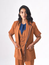 Load image into Gallery viewer, Tessie Waist Cover Top TOPS IKKIVI
