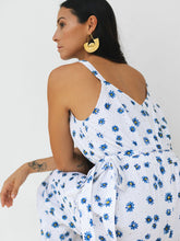 Load image into Gallery viewer, Ivory Daisy Day Jumpsuit JUMPSUITS Em and Shi   
