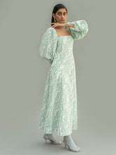 Load image into Gallery viewer, Aqua Dress DRESSES Little Things Studio   
