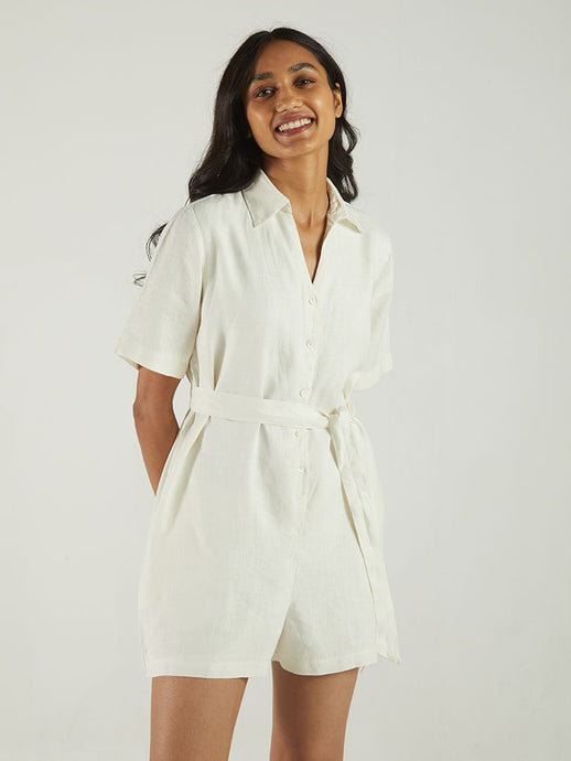 Barefoot In The Park Romper JUMPSUITS Reistor   