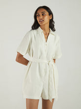 Load image into Gallery viewer, Barefoot In The Park Romper JUMPSUITS Reistor   
