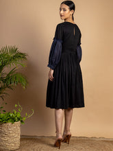 Load image into Gallery viewer, Sophia Black Dress DRESSES Doodlage   
