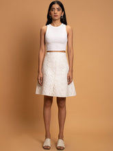 Load image into Gallery viewer, Snow Quilted Skirt BOTTOMS Khajoor   
