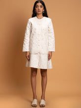 Load image into Gallery viewer, Snow Quilted Skirt BOTTOMS Khajoor   
