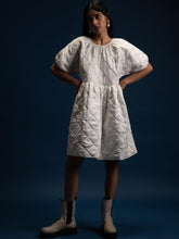 Load image into Gallery viewer, Pearl Baby Quilted Dress DRESSES Khajoor   
