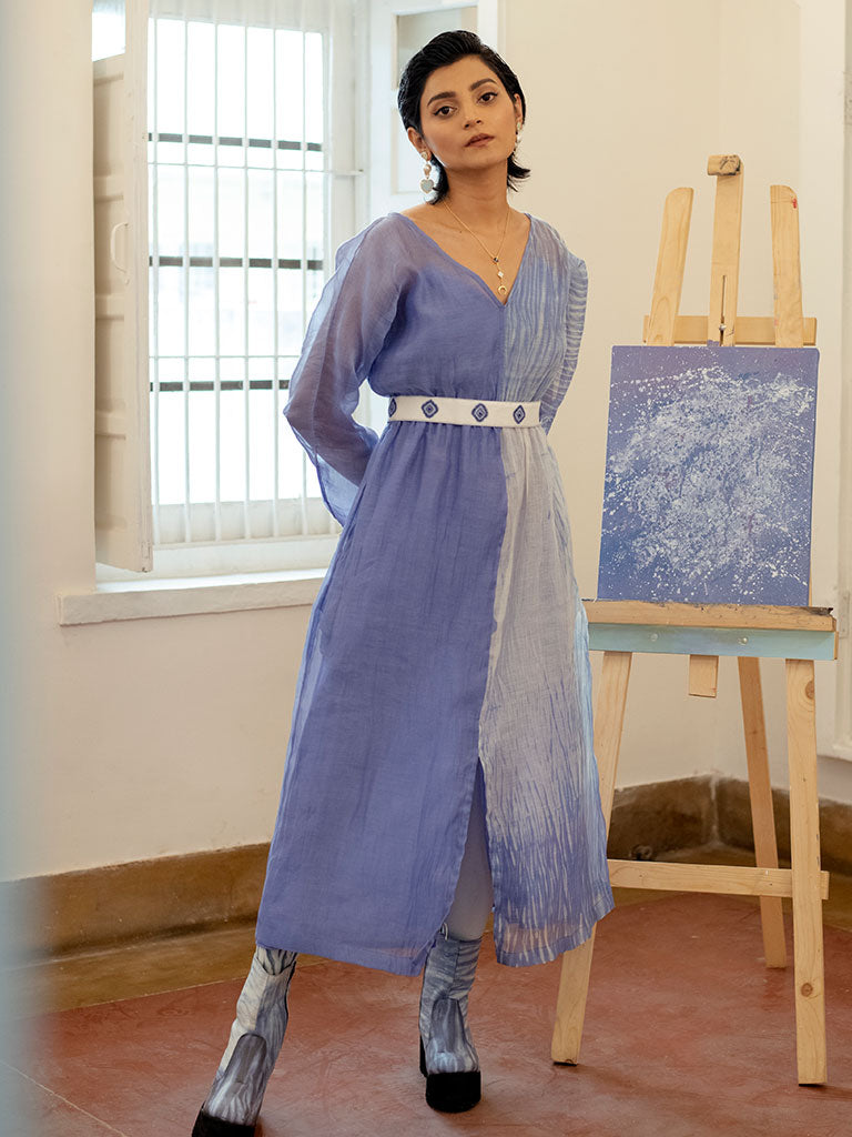 Blue Lagoon Dress DRESSES The Loom Art   