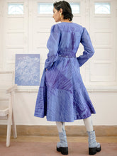Load image into Gallery viewer, Berry Blue Dress DRESSES The Loom Art   
