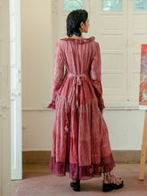 Load image into Gallery viewer, Hibiscus Love Dress DRESSES The Loom Art   
