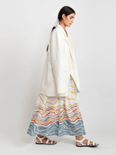 Load image into Gallery viewer, Oversized Sand Jacket JACKETS Rias Jaipur   
