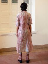 Load image into Gallery viewer, Persian Rust Dress DRESSES The Loom Art   
