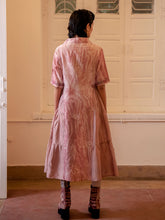 Load image into Gallery viewer, Coral Rust Dress DRESSES The Loom Art   
