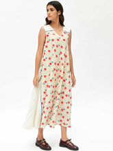 Load image into Gallery viewer, Space Maxi Dress DRESSES Rias Jaipur   
