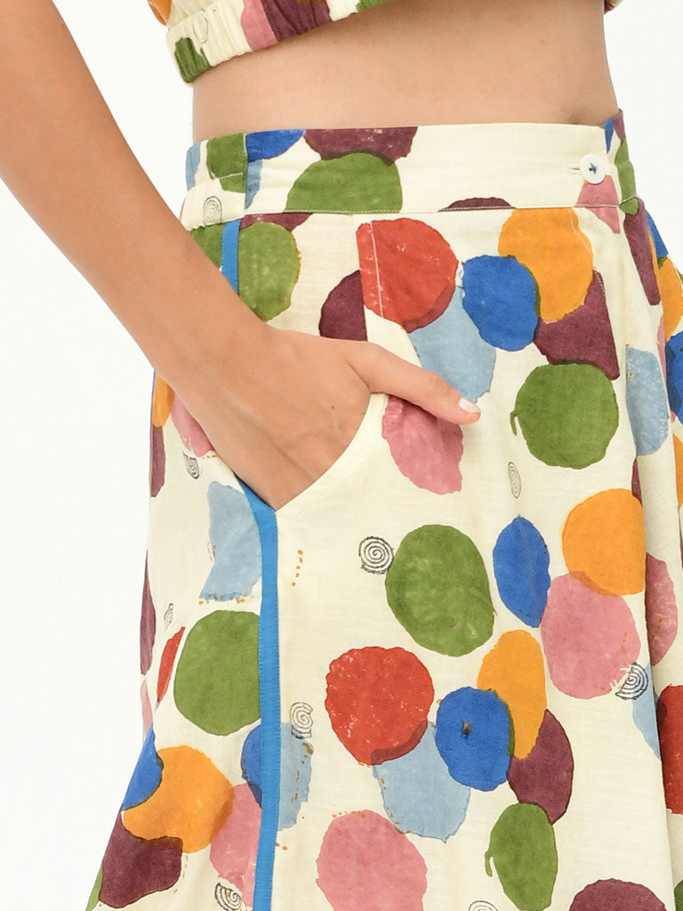 Void Wide Pants BOTTOMS Rias Jaipur   