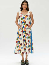 Load image into Gallery viewer, Void Space Pocket Maxi DRESSES Rias Jaipur   
