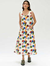 Load image into Gallery viewer, Void Space Pocket Maxi DRESSES Rias Jaipur   
