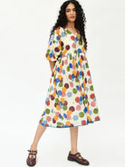 Void Bell Dress DRESSES Rias Jaipur   