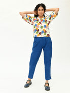 Void Collar Shirt TOPS Rias Jaipur   