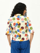 Void Collar Shirt TOPS Rias Jaipur   