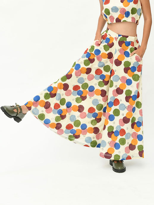 Void Wide Pants BOTTOMS Rias Jaipur   