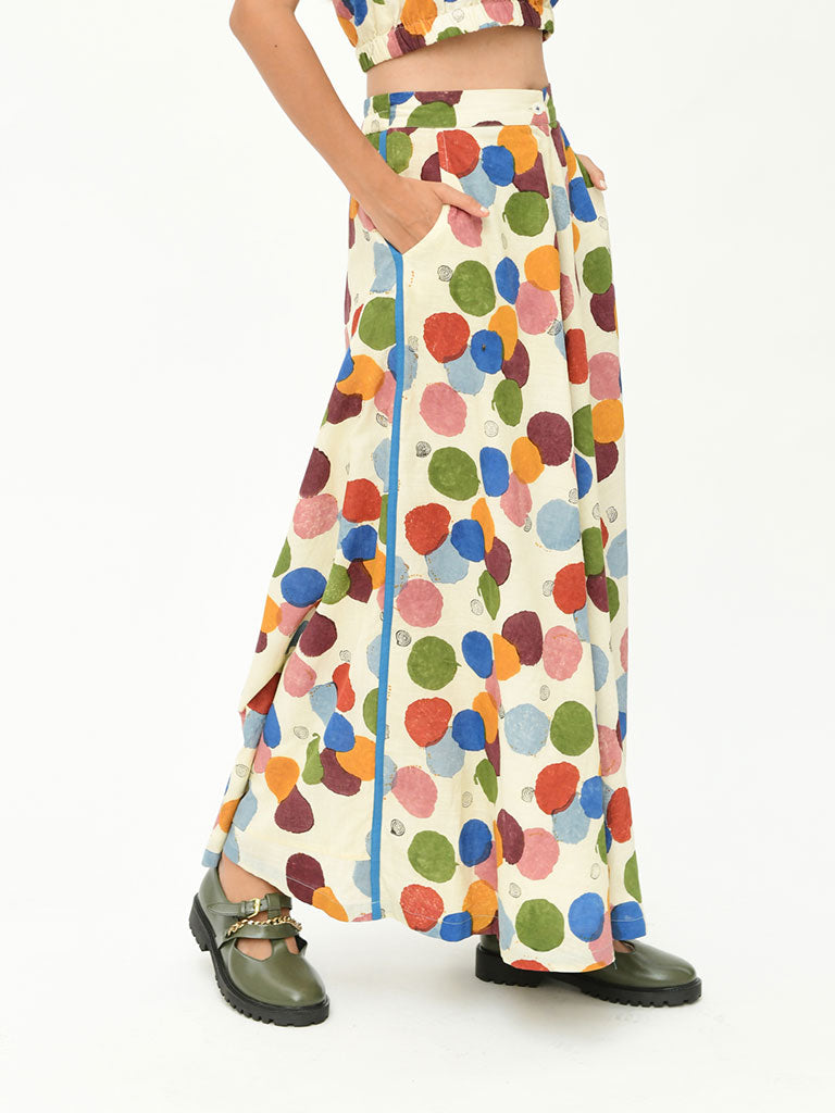 Void Wide Pants BOTTOMS Rias Jaipur   