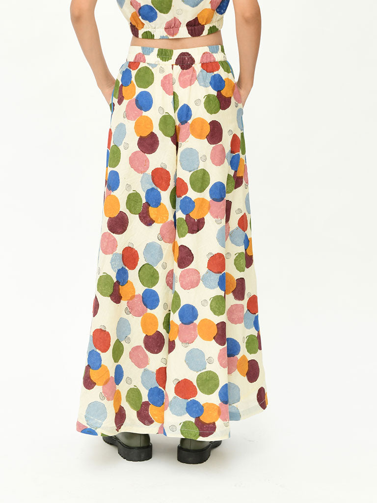 Void Wide Pants BOTTOMS Rias Jaipur   