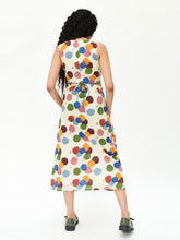 Load image into Gallery viewer, Void Side Space Dress DRESSES Rias Jaipur   
