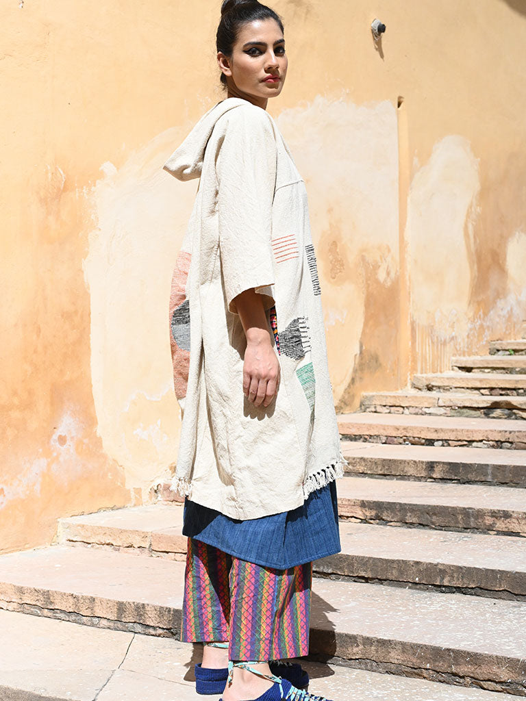 Stitched by me #denim #jacket #with #kurti #denimjacketwithkurti | Fashion  striped shirt, Denim shirts for girls, Denim fashion