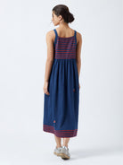 Chia Applique Dress DRESSES Doodlage   