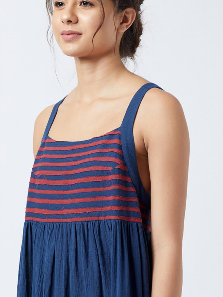 Chia Applique Dress DRESSES Doodlage   