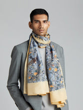 Load image into Gallery viewer, Evening at the Orchard Silk Stole ACCESSORIES Carte Blanche   
