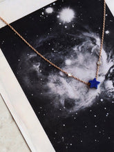 Load image into Gallery viewer, Athena Star Necklace JEWELLERY Noyra   
